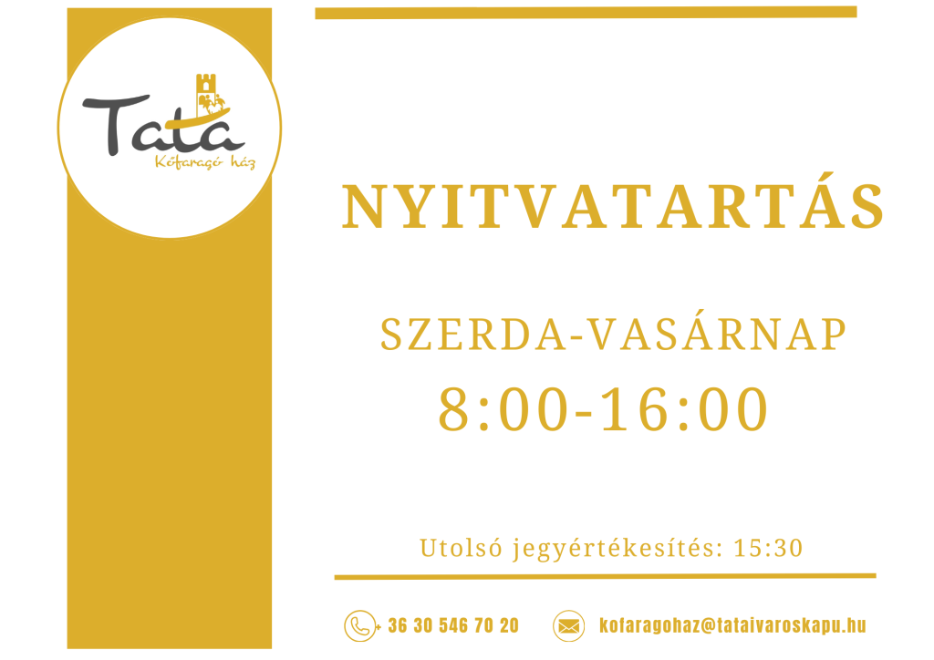 nyitvatartás látogatóközpont, kiállítás, látnivaló, restaurant